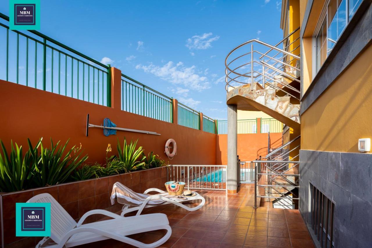 Pino Apartment, Montana La Data San Bartolomé エクステリア 写真