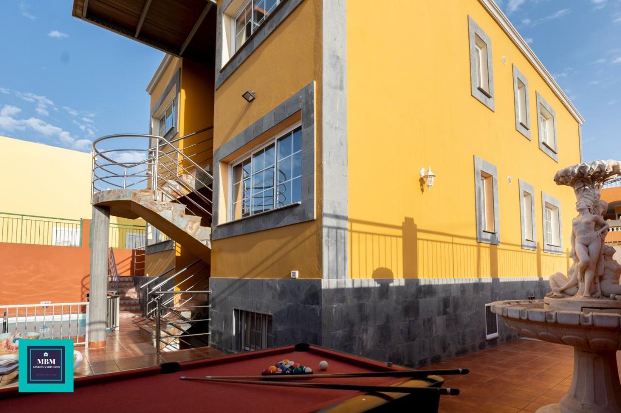 Pino Apartment, Montana La Data San Bartolomé エクステリア 写真