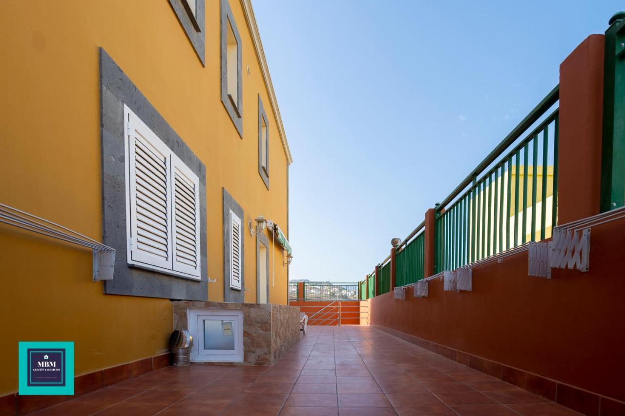 Pino Apartment, Montana La Data San Bartolomé エクステリア 写真