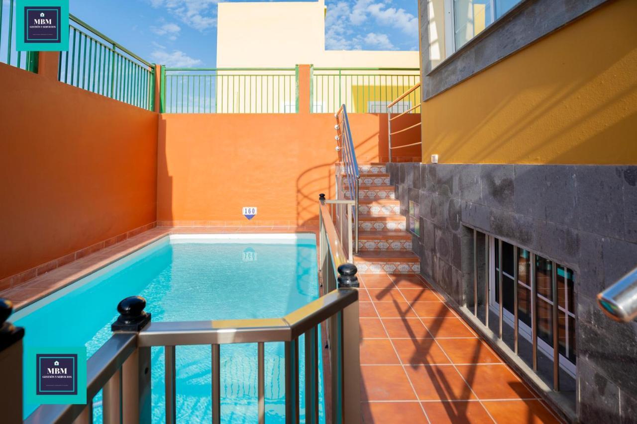 Pino Apartment, Montana La Data San Bartolomé エクステリア 写真