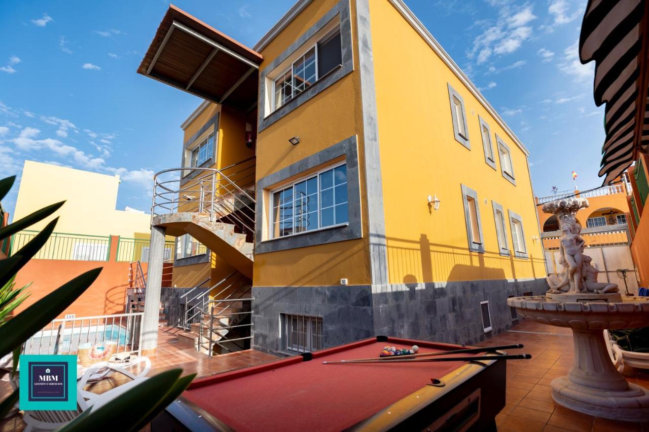 Pino Apartment, Montana La Data San Bartolomé エクステリア 写真