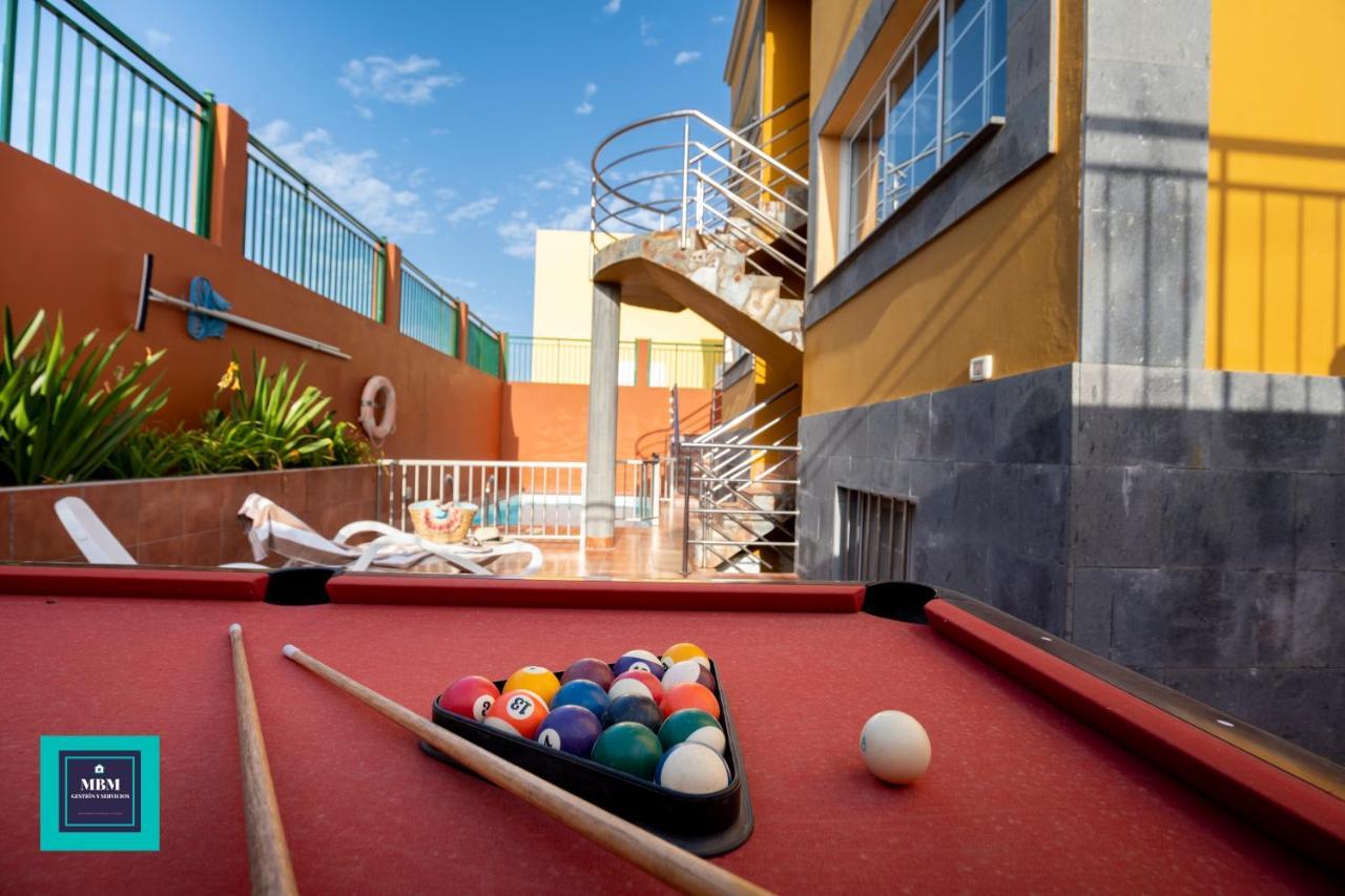 Pino Apartment, Montana La Data San Bartolomé エクステリア 写真