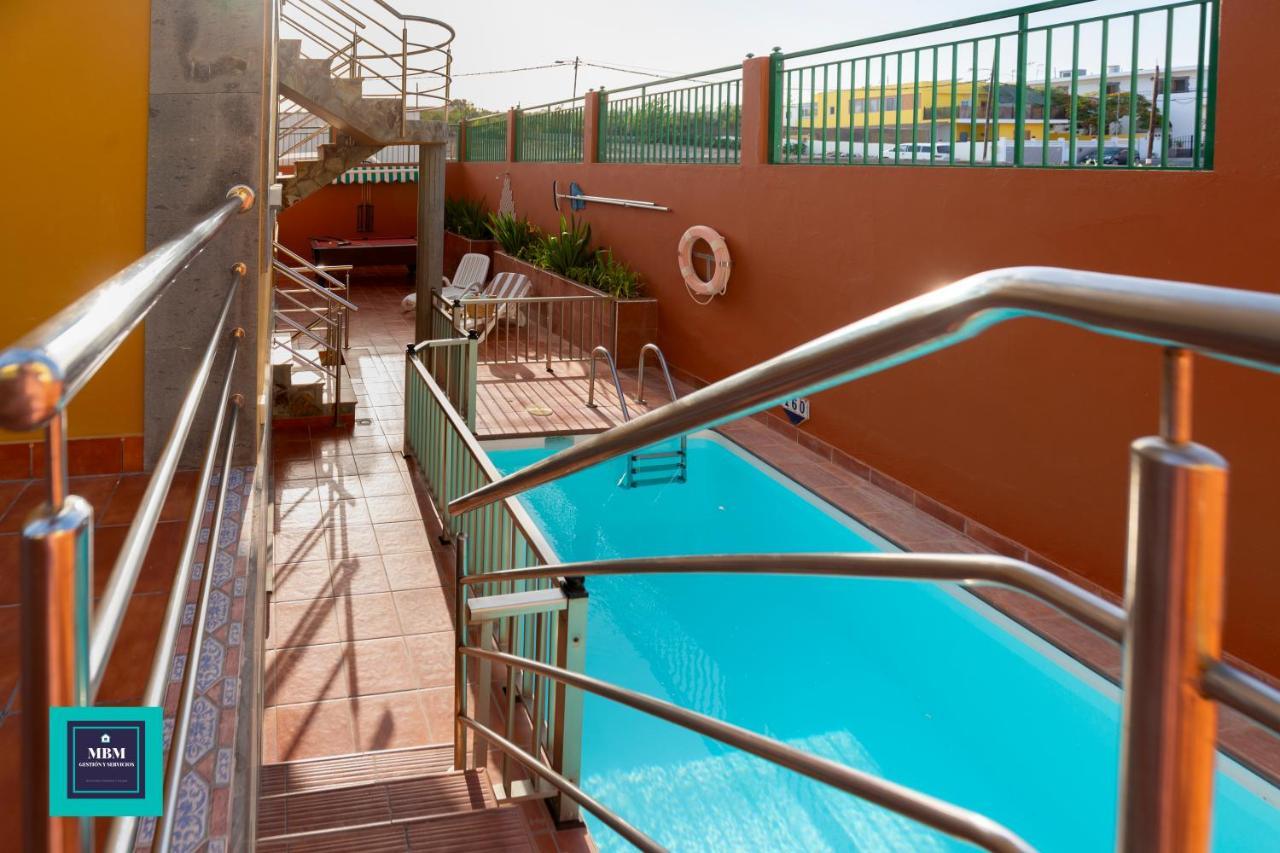 Pino Apartment, Montana La Data San Bartolomé エクステリア 写真
