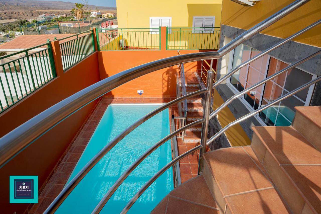 Pino Apartment, Montana La Data San Bartolomé エクステリア 写真