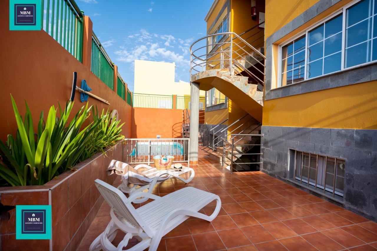 Pino Apartment, Montana La Data San Bartolomé エクステリア 写真