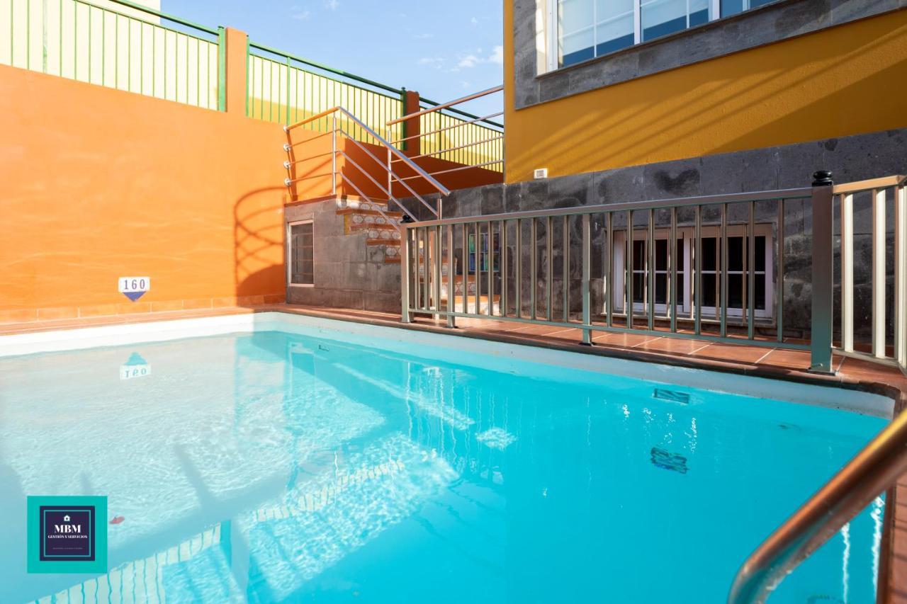 Pino Apartment, Montana La Data San Bartolomé エクステリア 写真