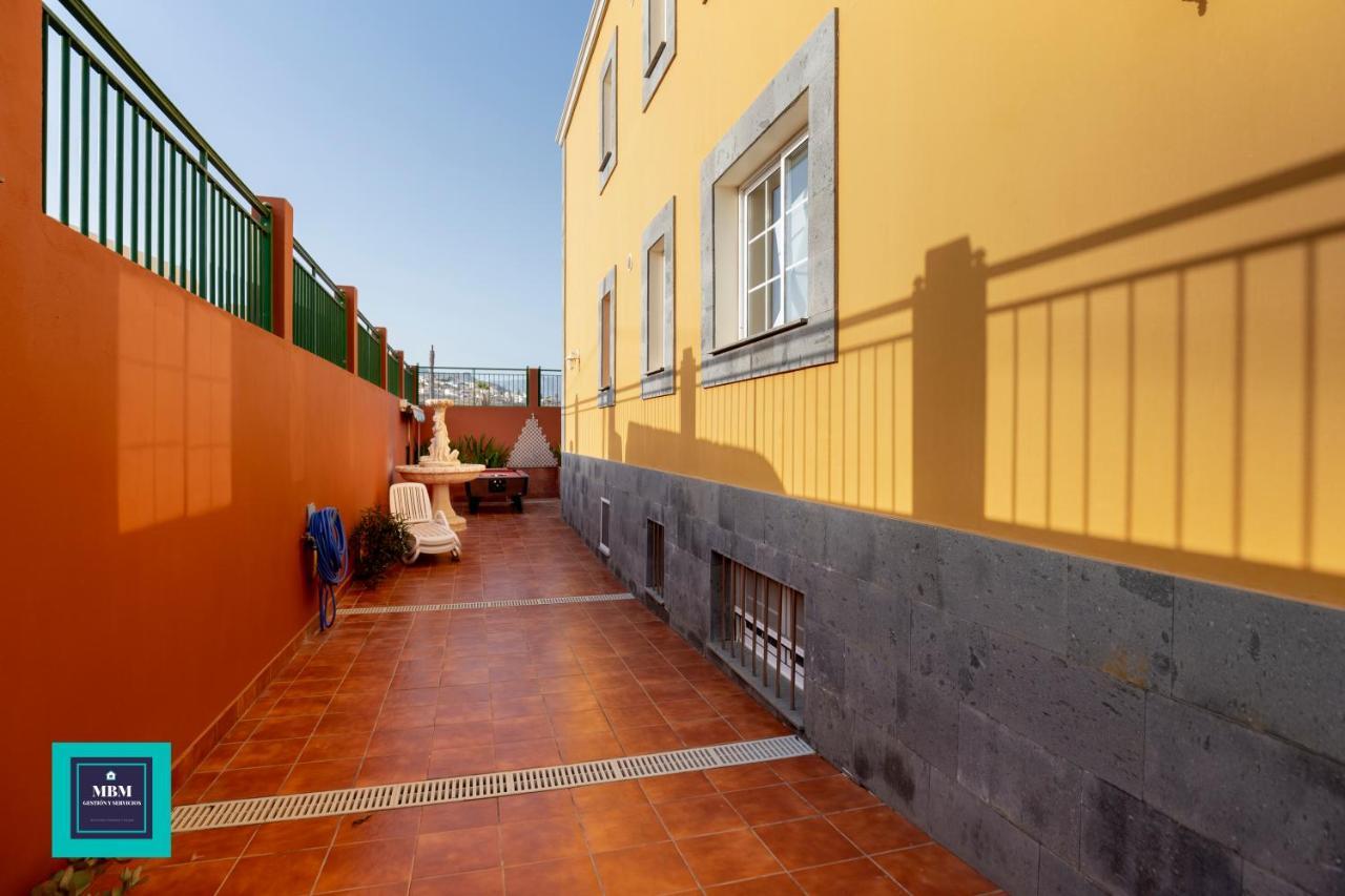 Pino Apartment, Montana La Data San Bartolomé エクステリア 写真