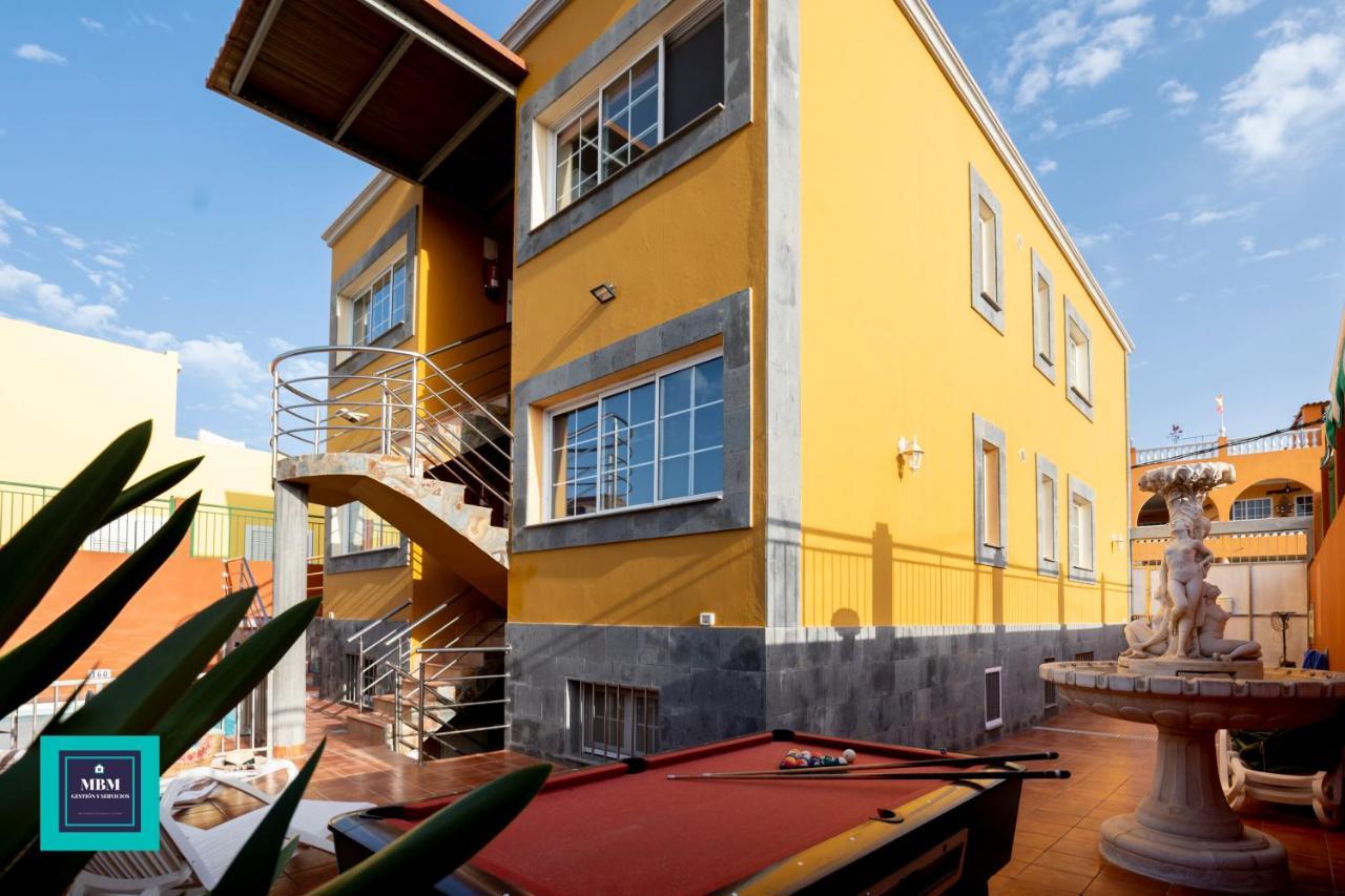 Pino Apartment, Montana La Data San Bartolomé エクステリア 写真
