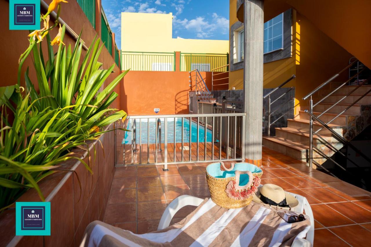 Pino Apartment, Montana La Data San Bartolomé エクステリア 写真